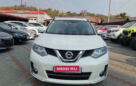 Nissan X-Trail, 2016 год, 1 850 000 рублей, 30 фотография