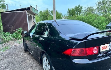 Honda Accord VII рестайлинг, 2007 год, 1 150 000 рублей, 12 фотография