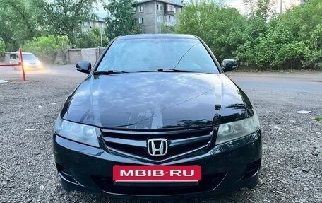 Honda Accord VII рестайлинг, 2007 год, 1 150 000 рублей, 9 фотография