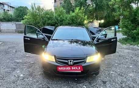 Honda Accord VII рестайлинг, 2007 год, 1 150 000 рублей, 6 фотография