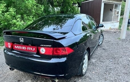 Honda Accord VII рестайлинг, 2007 год, 1 150 000 рублей, 11 фотография