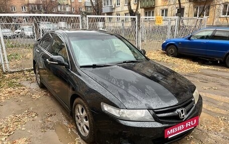 Honda Accord VII рестайлинг, 2007 год, 1 150 000 рублей, 3 фотография