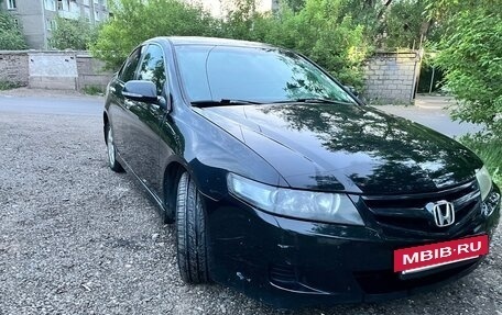 Honda Accord VII рестайлинг, 2007 год, 1 150 000 рублей, 13 фотография