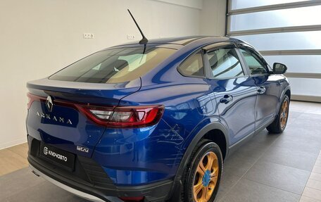 Renault Arkana I, 2021 год, 1 299 000 рублей, 2 фотография