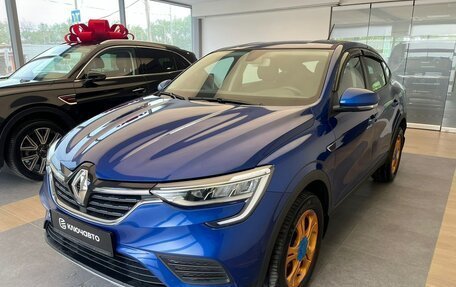 Renault Arkana I, 2021 год, 1 299 000 рублей, 5 фотография