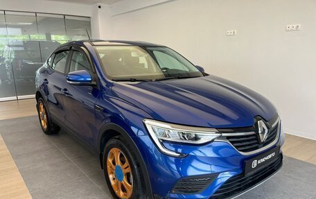 Renault Arkana I, 2021 год, 1 299 000 рублей, 4 фотография