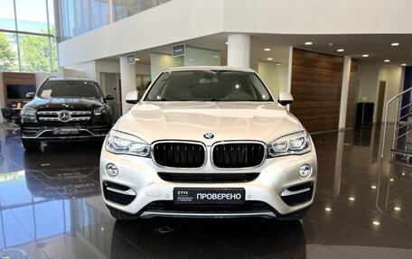 BMW X6, 2016 год, 4 348 000 рублей, 2 фотография