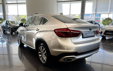 BMW X6, 2016 год, 4 348 000 рублей, 8 фотография