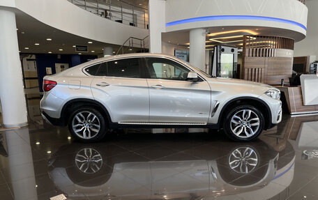 BMW X6, 2016 год, 4 348 000 рублей, 5 фотография
