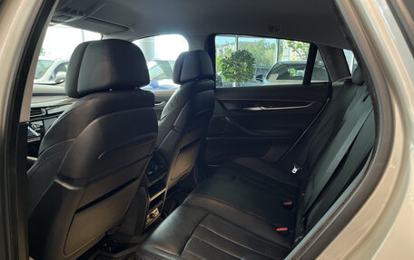 BMW X6, 2016 год, 4 348 000 рублей, 15 фотография