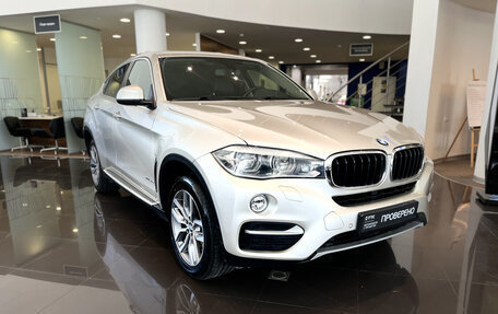 BMW X6, 2016 год, 4 348 000 рублей, 3 фотография