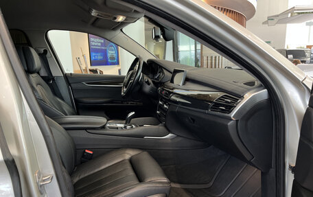 BMW X6, 2016 год, 4 348 000 рублей, 13 фотография
