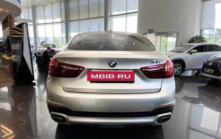 BMW X6, 2016 год, 4 348 000 рублей, 7 фотография