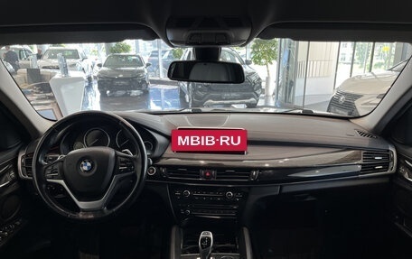 BMW X6, 2016 год, 4 348 000 рублей, 17 фотография