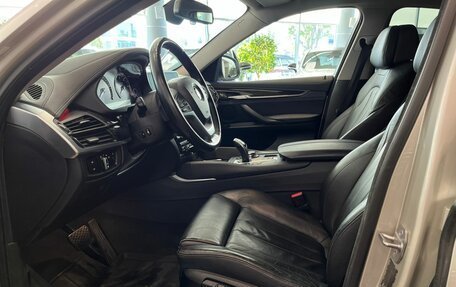 BMW X6, 2016 год, 4 348 000 рублей, 20 фотография