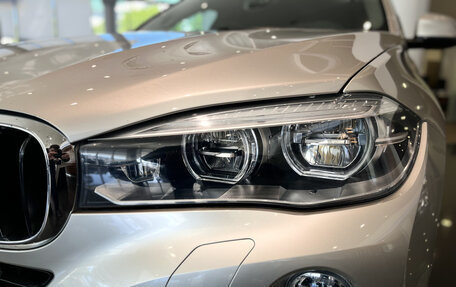 BMW X6, 2016 год, 4 348 000 рублей, 21 фотография