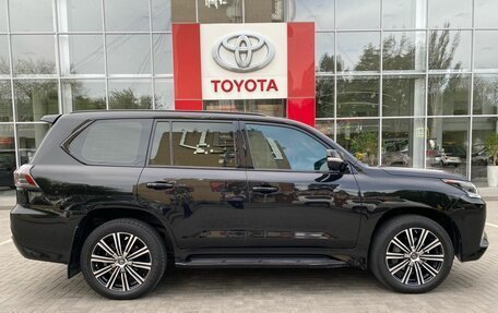 Lexus LX III, 2019 год, 9 990 000 рублей, 4 фотография