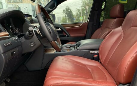 Lexus LX III, 2019 год, 9 990 000 рублей, 10 фотография