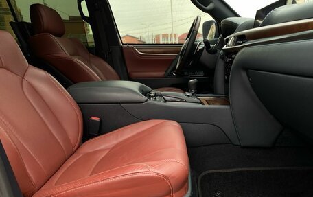 Lexus LX III, 2019 год, 9 990 000 рублей, 12 фотография