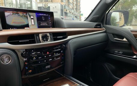 Lexus LX III, 2019 год, 9 990 000 рублей, 11 фотография