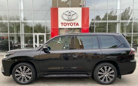 Lexus LX III, 2019 год, 9 990 000 рублей, 8 фотография