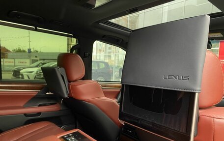 Lexus LX III, 2019 год, 9 990 000 рублей, 16 фотография