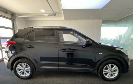 Hyundai Creta I рестайлинг, 2017 год, 1 699 000 рублей, 5 фотография
