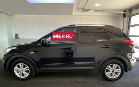 Hyundai Creta I рестайлинг, 2017 год, 1 699 000 рублей, 10 фотография