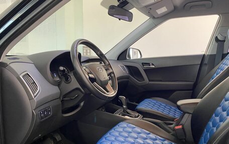 Hyundai Creta I рестайлинг, 2017 год, 1 699 000 рублей, 20 фотография