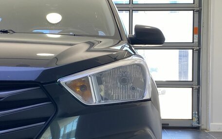 Hyundai Creta I рестайлинг, 2017 год, 1 699 000 рублей, 21 фотография