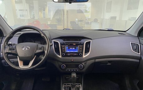 Hyundai Creta I рестайлинг, 2017 год, 1 699 000 рублей, 17 фотография