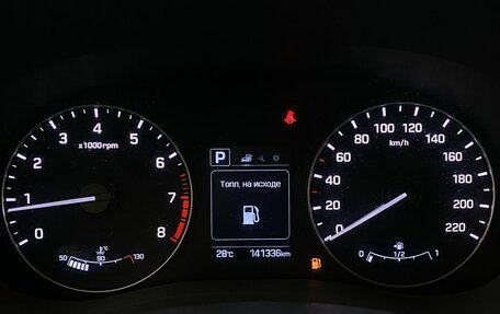 Hyundai Creta I рестайлинг, 2017 год, 1 699 000 рублей, 16 фотография