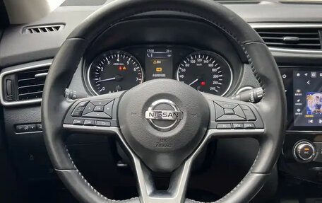 Nissan Qashqai, 2021 год, 1 850 000 рублей, 9 фотография