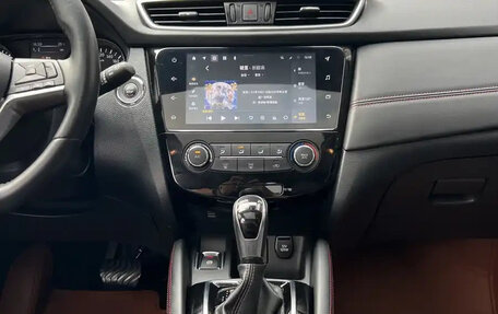 Nissan Qashqai, 2021 год, 1 850 000 рублей, 8 фотография