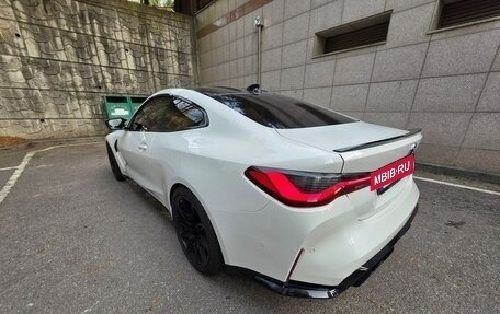 BMW M4, 2021 год, 7 660 000 рублей, 2 фотография