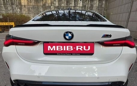 BMW M4, 2021 год, 7 660 000 рублей, 3 фотография