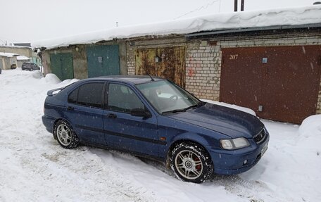 Honda Civic VII, 1995 год, 350 000 рублей, 7 фотография