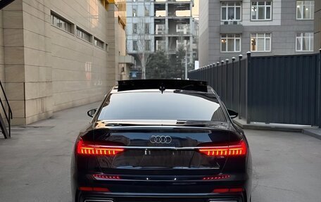 Audi A6, 2021 год, 4 100 000 рублей, 2 фотография