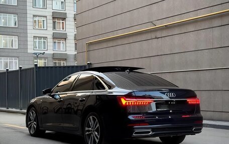 Audi A6, 2021 год, 4 100 000 рублей, 3 фотография