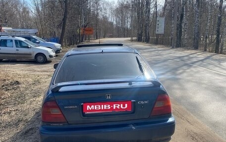 Honda Civic VII, 1995 год, 350 000 рублей, 3 фотография