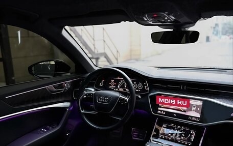 Audi A6, 2021 год, 4 100 000 рублей, 5 фотография