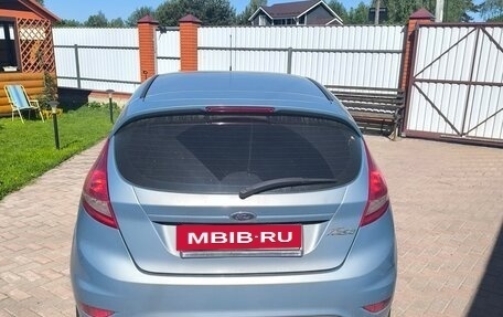 Ford Fiesta, 2008 год, 800 000 рублей, 3 фотография