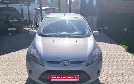 Ford Fiesta, 2008 год, 800 000 рублей, 4 фотография