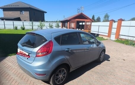 Ford Fiesta, 2008 год, 800 000 рублей, 2 фотография