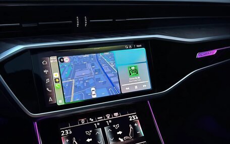 Audi A6, 2021 год, 4 100 000 рублей, 6 фотография