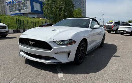 Ford Mustang VI рестайлинг, 2020 год, 2 520 000 рублей, 2 фотография