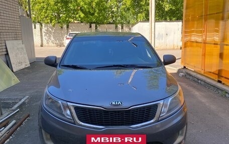KIA Rio III рестайлинг, 2014 год, 1 050 000 рублей, 4 фотография