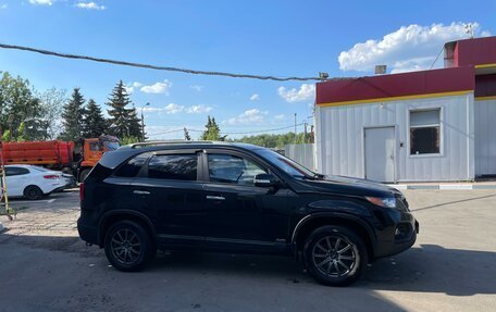 KIA Sorento II рестайлинг, 2011 год, 1 050 000 рублей, 9 фотография