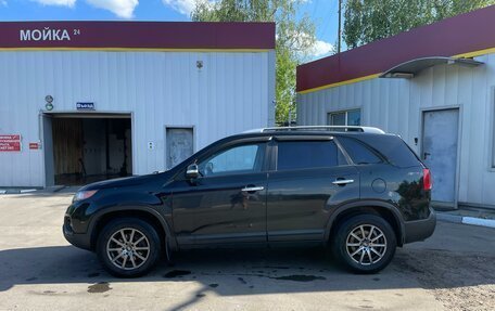 KIA Sorento II рестайлинг, 2011 год, 1 050 000 рублей, 3 фотография