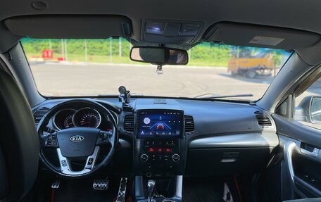 KIA Sorento II рестайлинг, 2011 год, 1 050 000 рублей, 12 фотография